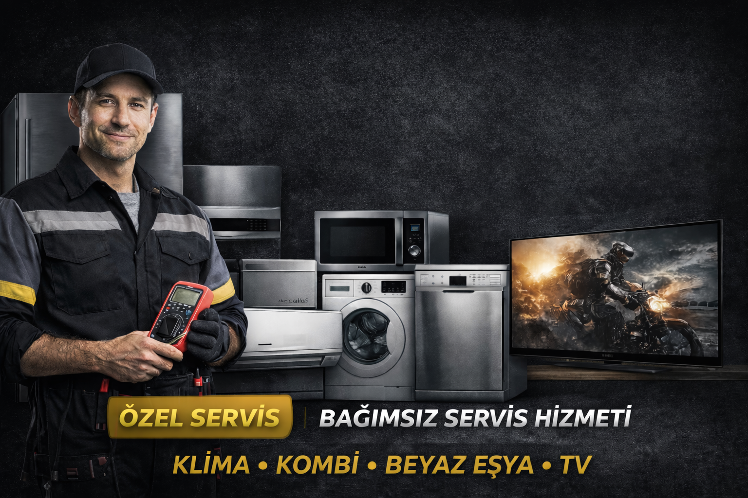 Yakutiye Hoover Servisi